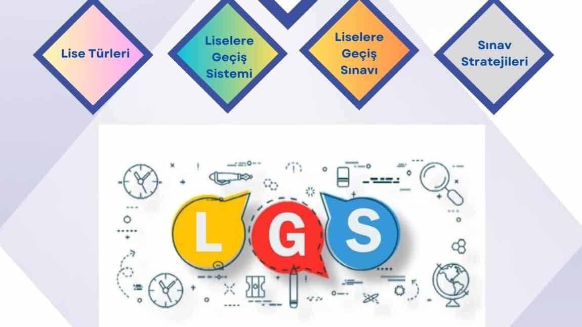 Liselere Geçiş  Sınavı (LGS) Bilgilendirme Kitapçığı